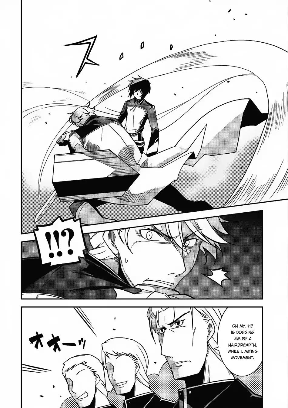 Seirei Gensouki - Konna Sekai de Deaeta Kimi ni Chapter 9 15